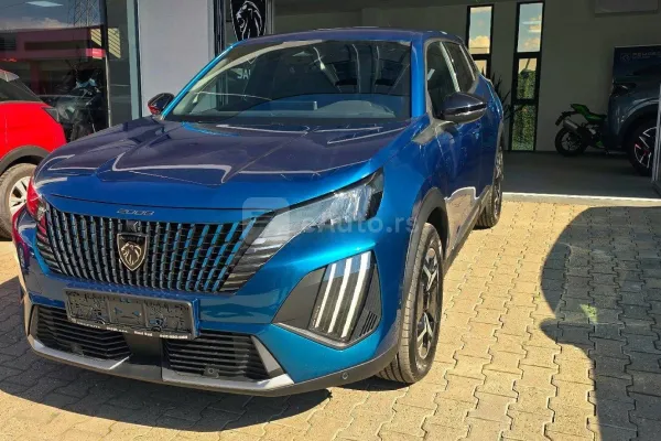 Peugeot 2008 — polovni automobil