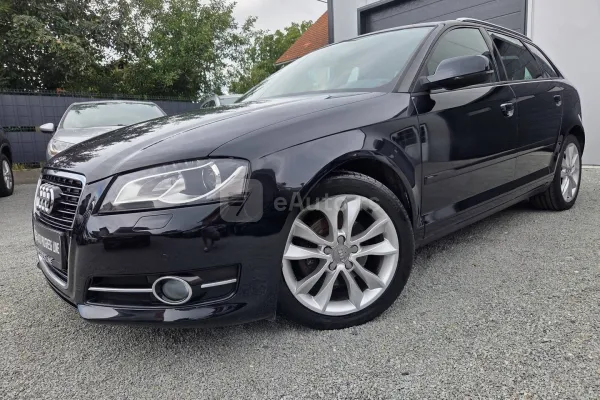 Audi A3 — polovni automobil