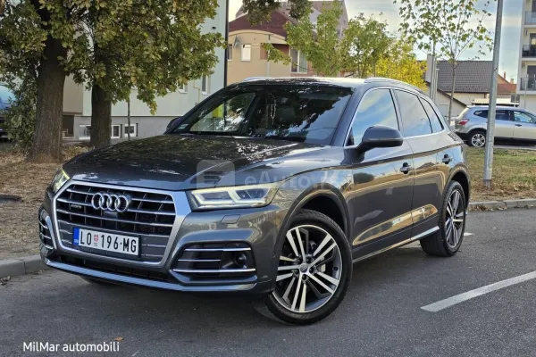 Audi Q5 — polovni automobil