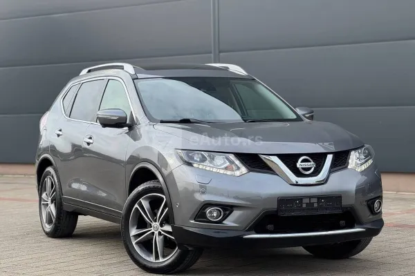 Nissan X-Trail — polovni automobil