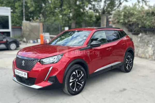 Peugeot 2008 — polovni automobil