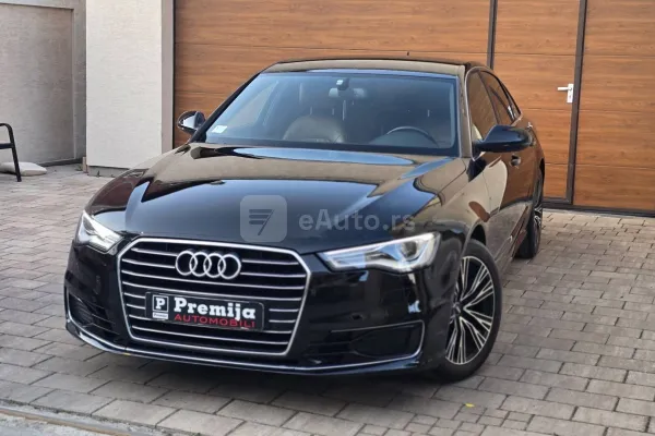 Audi A6 — polovni automobil