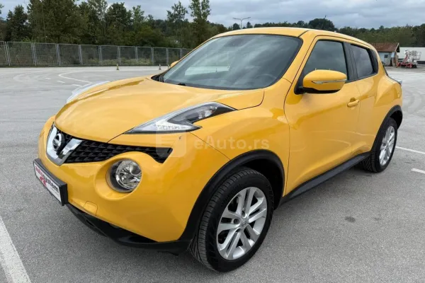Nissan Juke — polovni automobil