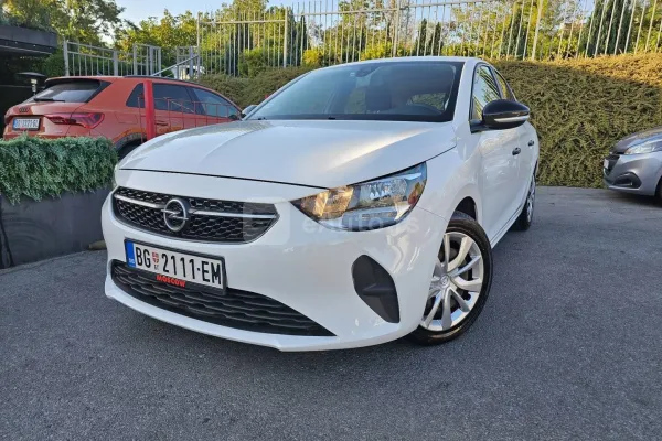 Opel Corsa F — polovni automobil