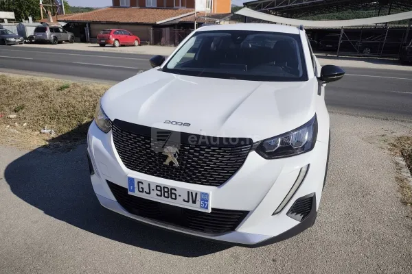 Peugeot 2008 — polovni automobil