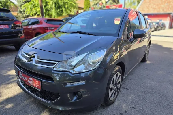 Citroen C3 — polovni automobil