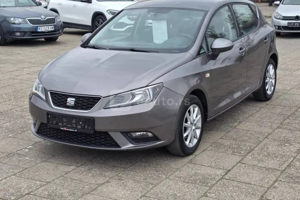 Seat Ibiza — polovni automobil
