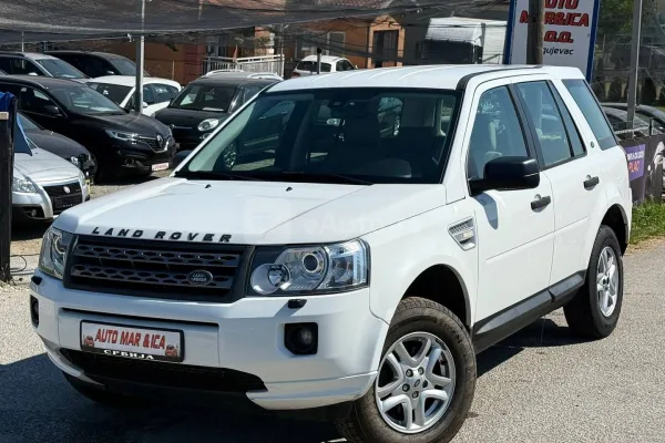 Land Rover Freelander — polovni automobil