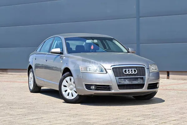 Audi A6 — polovni automobil