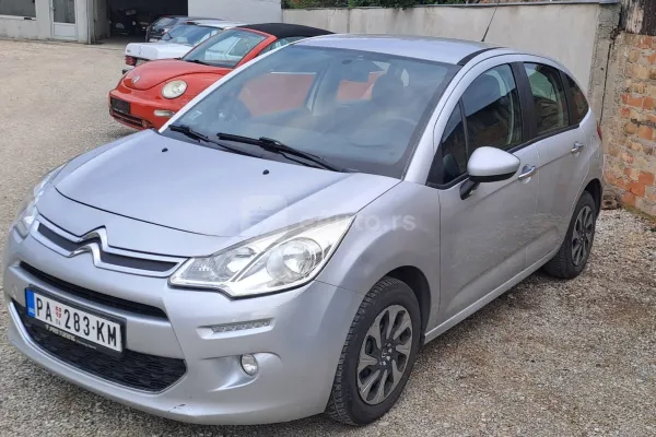 Citroen C3 — polovni automobil