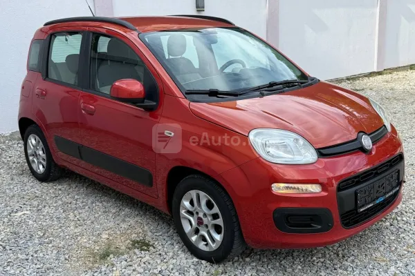 Fiat Panda — polovni automobil