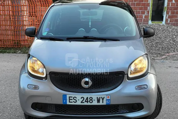 Smart ForFour — polovni automobil
