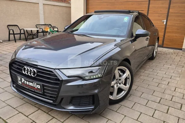 Audi A6 — polovni automobil