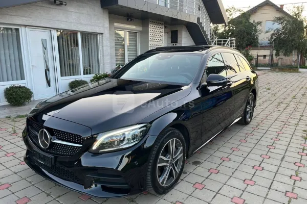 Mercedes Benz C 220 — polovni automobil