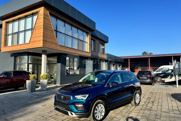 Seat Ateca — polovni automobil