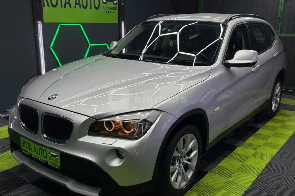BMW X1 — polovni automobil