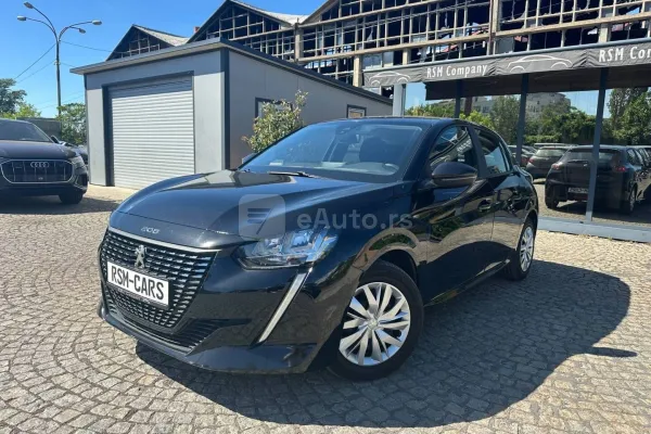 Peugeot 208 — polovni automobil