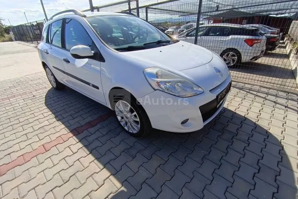 Renault Clio — polovni automobil