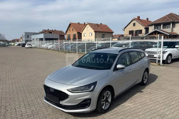 Ford Focus — polovni automobil