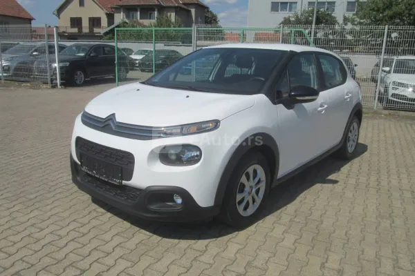 Citroen C3 — polovni automobil