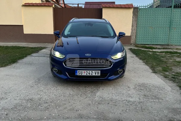 Ford Mondeo — polovni automobil