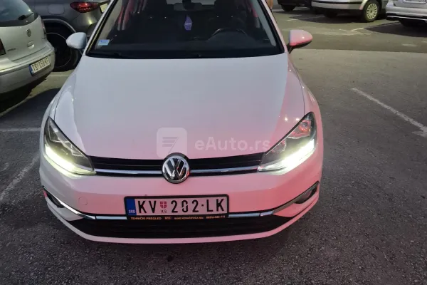 Volkswagen Golf Comfort — polovni automobil