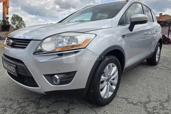 Ford Kuga — polovni automobil
