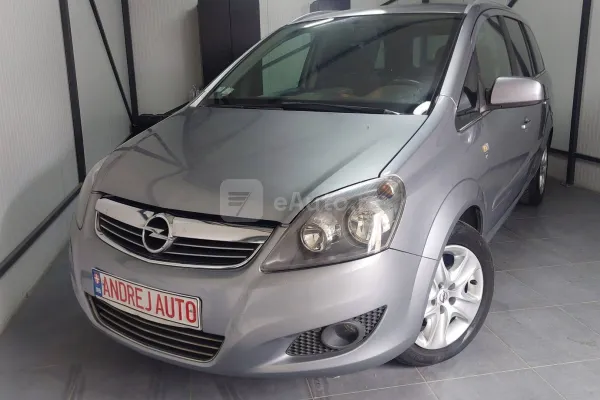Opel Zafira — polovni automobil