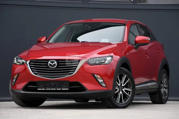 Mazda CX-3 — polovni automobil
