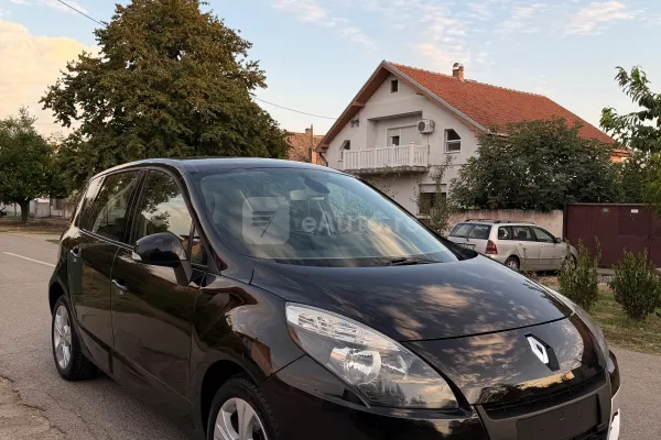 Renault Scenic — polovni automobil