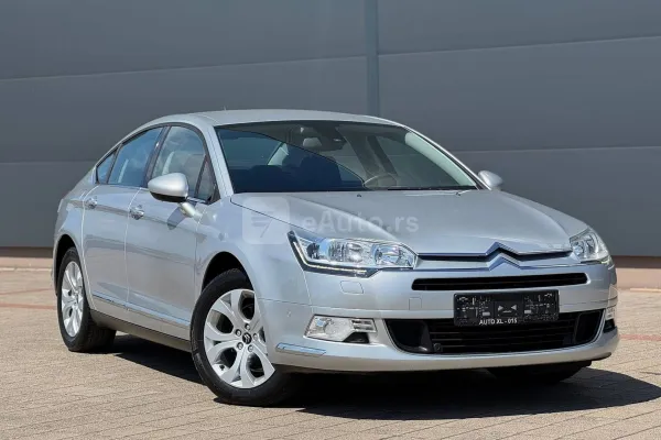 Citroen C5 — polovni automobil