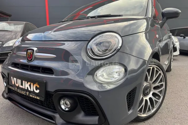 Fiat 500 — polovni automobil