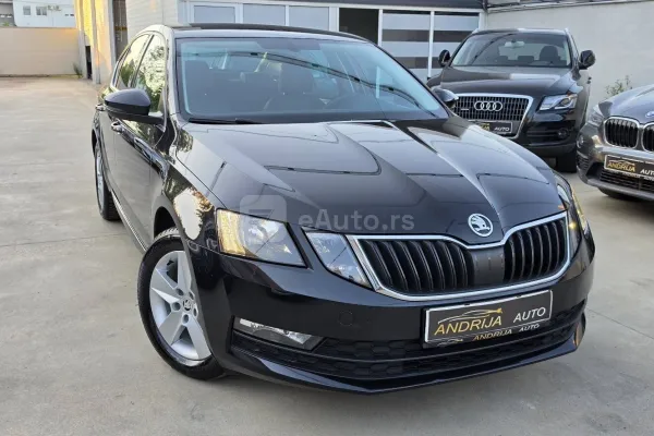 Škoda Octavia — polovni automobil