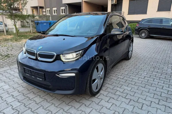 BMW i3 — polovni automobil
