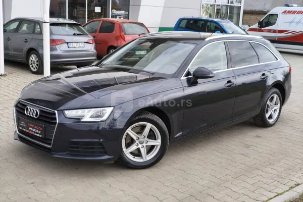 Audi A4 — polovni automobil