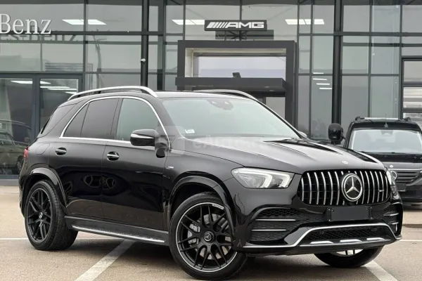 Mercedes Benz GLE 53 AMG — polovni automobil