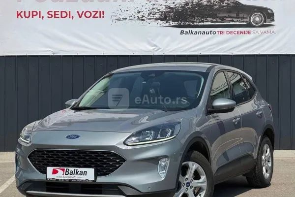 Ford Kuga — polovni automobil
