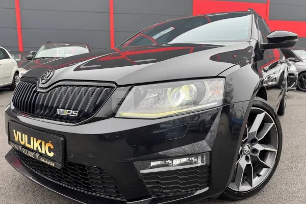Škoda Octavia — polovni automobil