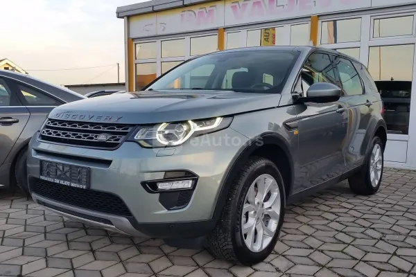Land Rover Discovery Sport — polovni automobil