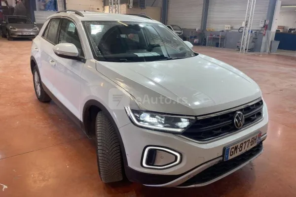 Volkswagen T-Roc — polovni automobil