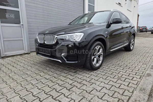 BMW X4 — polovni automobil