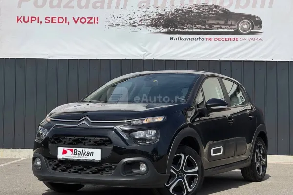Citroen C3 — polovni automobil