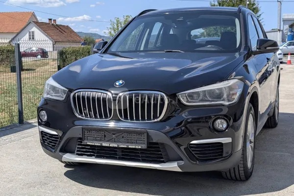 BMW X1 — polovni automobil