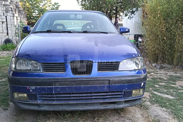 Seat Ibiza — polovni automobil