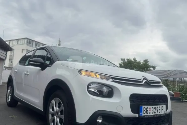 Citroen C3 — polovni automobil