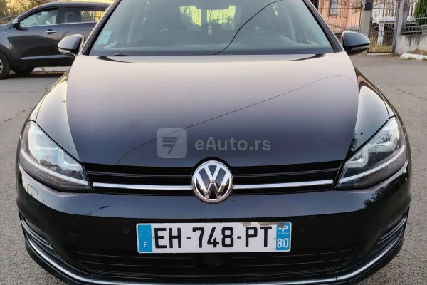Volkswagen Golf 7 — polovni automobil