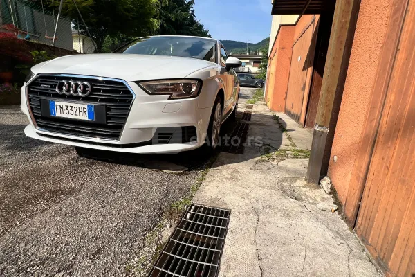 Audi A3 — polovni automobil