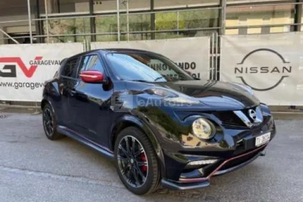Nissan Juke — polovni automobil
