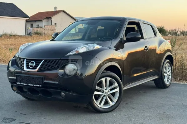 Nissan Juke — polovni automobil