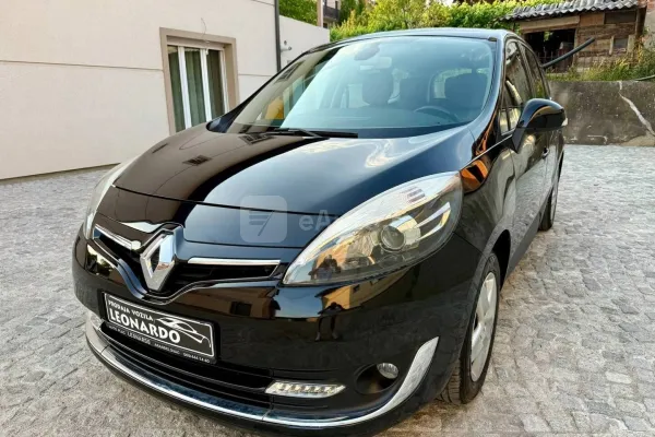 Renault Grand Scenic — polovni automobil